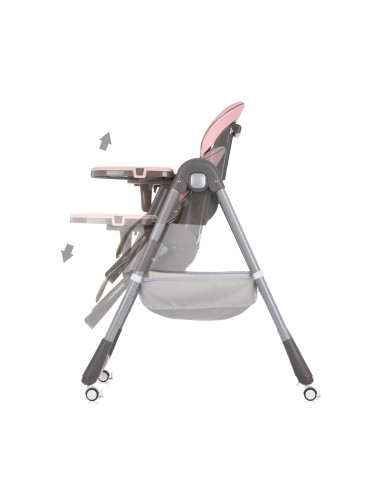 Стол за хранене "First Spoon"фламинго