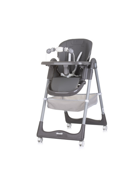 Стол за хранене "First Spoon" сиво