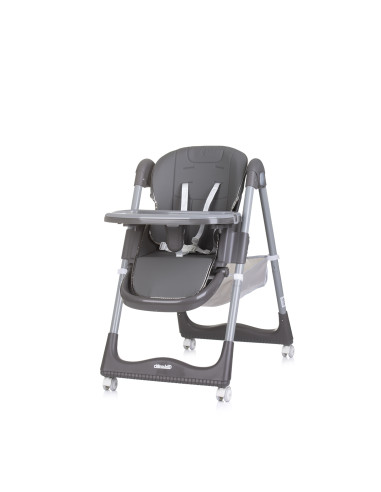 Стол за хранене "First Spoon" сиво