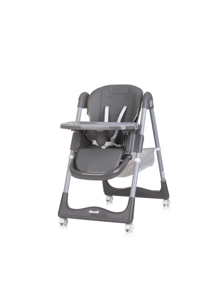 Стол за хранене "First Spoon" сиво