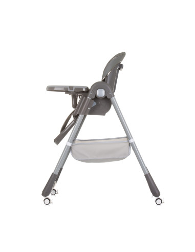 Стол за хранене "First Spoon" сиво