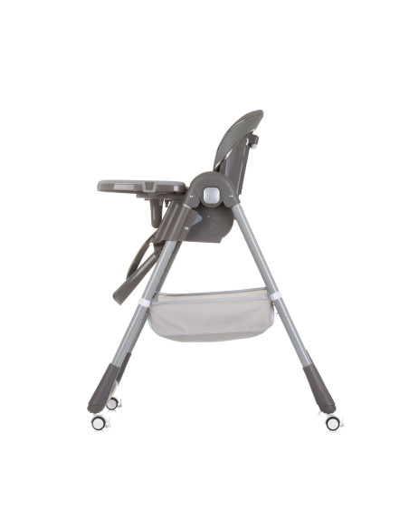 Стол за хранене "First Spoon" сиво