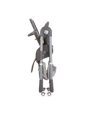 Стол за хранене "First Spoon" сиво