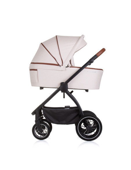 Детска количка 3 в1"Престиж"бишкота