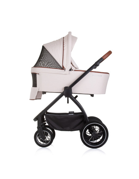 Детска количка 3 в1"Престиж"бишкота