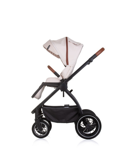 Детска количка 3 в1"Престиж"бишкота