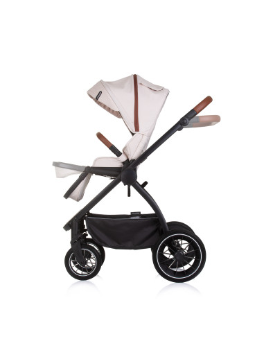 Детска количка 3 в1"Престиж"бишкота