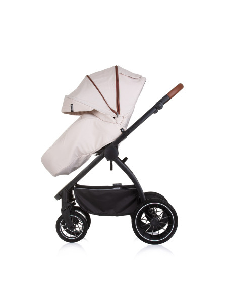 Детска количка 3 в1"Престиж"бишкота