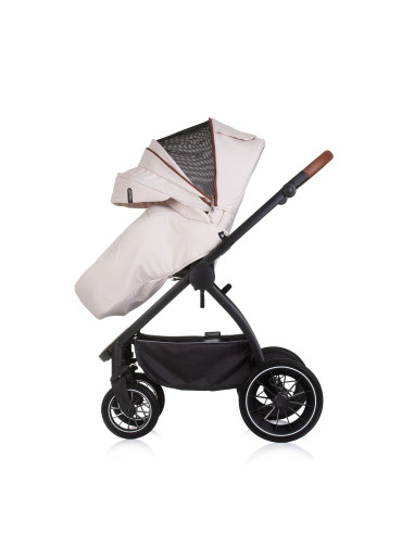 Детска количка 3 в1"Престиж"бишкота