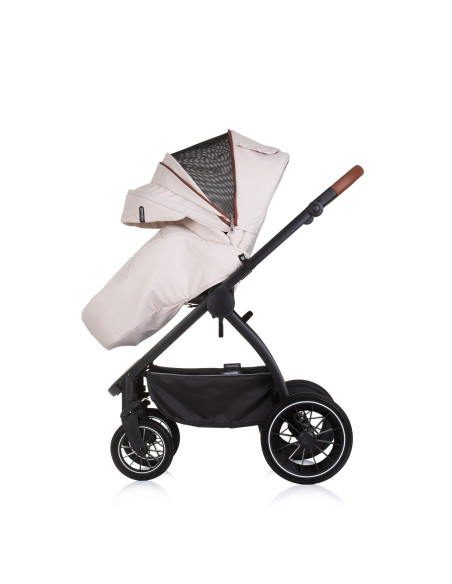 Детска количка 3 в1"Престиж"бишкота