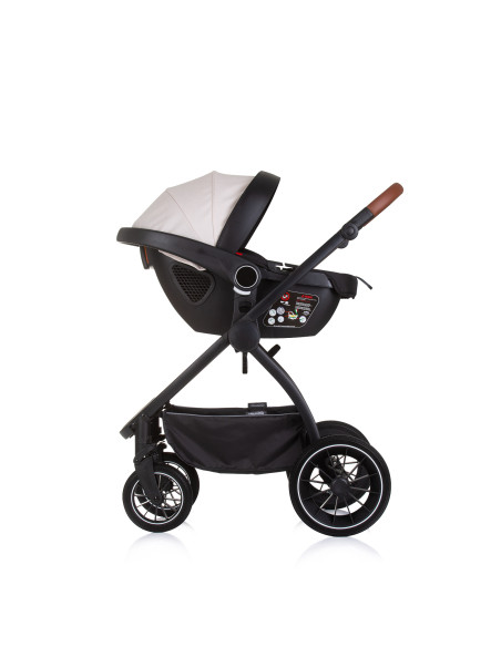 Детска количка 3 в1"Престиж"бишкота