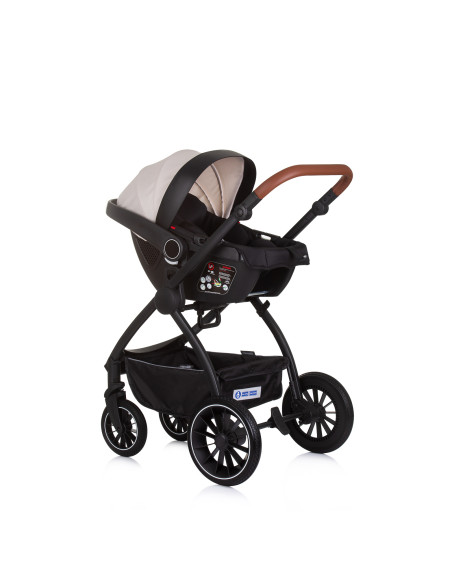 Детска количка 3 в1"Престиж"бишкота