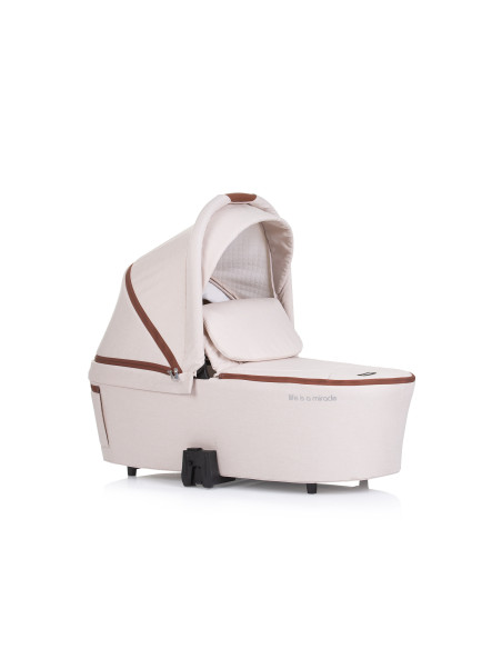 Детска количка 3 в1"Престиж"бишкота