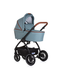 Детска количка 3 в1"Престиж"босилек 2