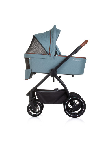 Детска количка 3 в1"Престиж"босилек