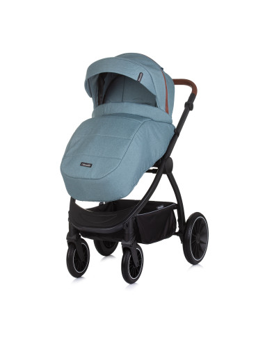 Детска количка 3 в1"Престиж"босилек