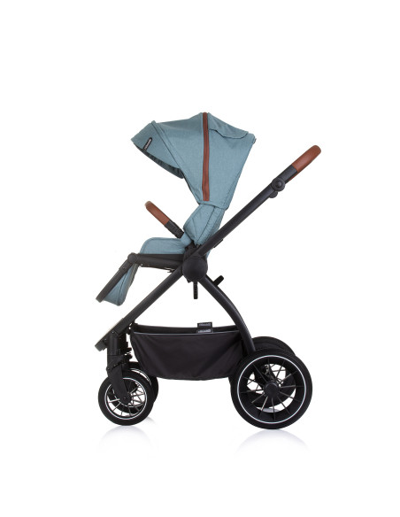 Детска количка 3 в1"Престиж"босилек