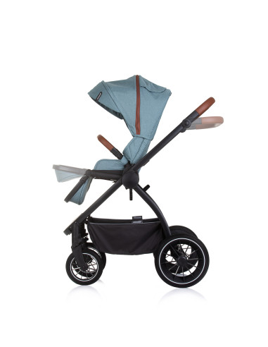 Детска количка 3 в1"Престиж"босилек