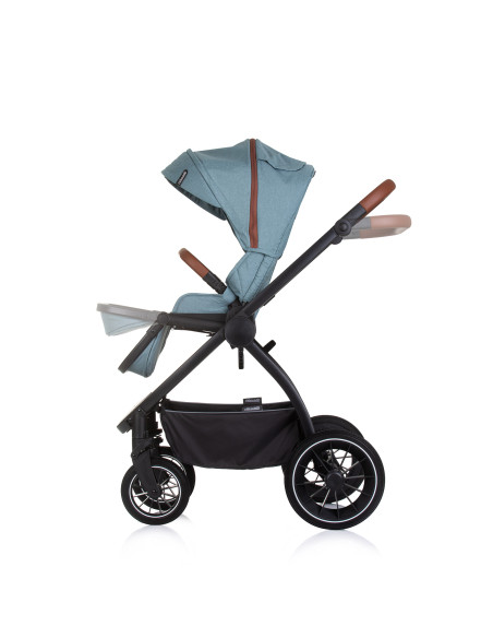 Детска количка 3 в1"Престиж"босилек