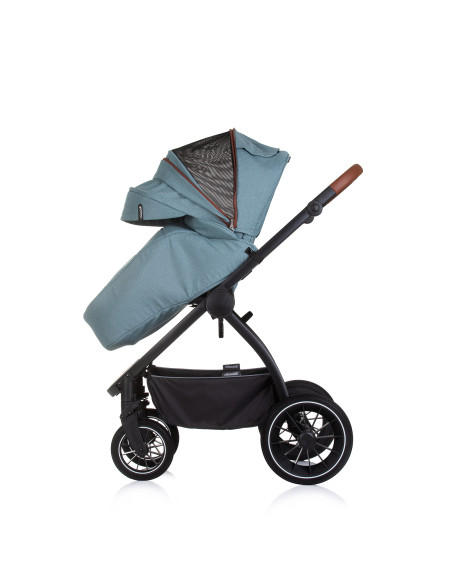 Детска количка 3 в1"Престиж"босилек