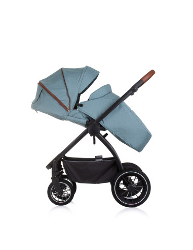 Детска количка 3 в1"Престиж"босилек