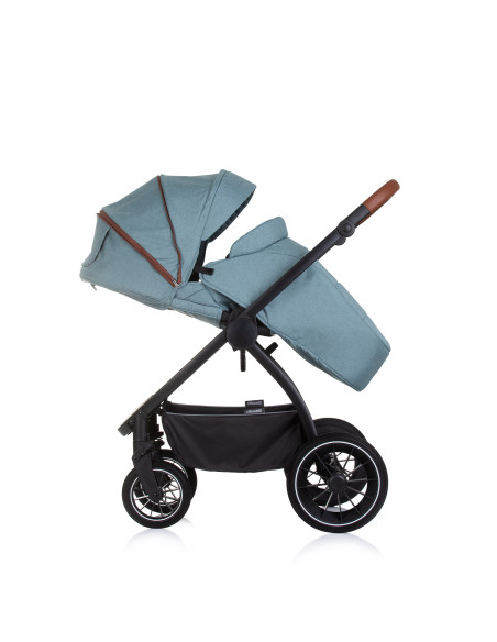 Детска количка 3 в1"Престиж"босилек