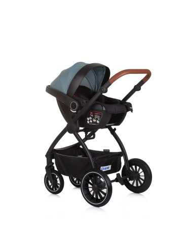 Детска количка 3 в1"Престиж"босилек