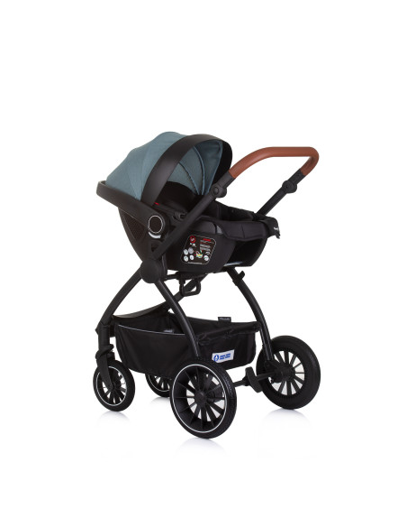 Детска количка 3 в1"Престиж"босилек