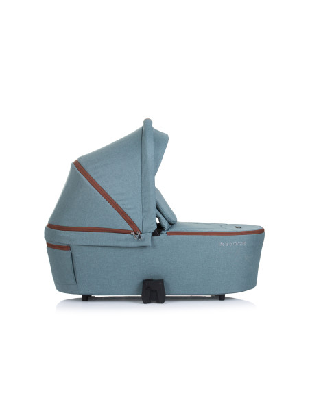 Детска количка 3 в1"Престиж"босилек