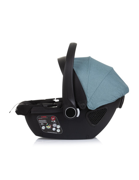 Детска количка 3 в1"Престиж"босилек