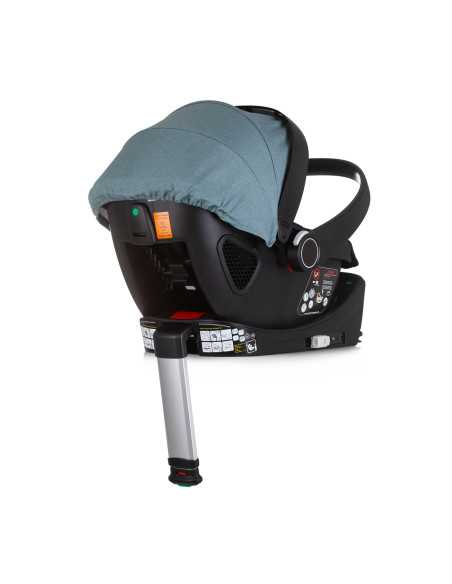 Детска количка 3 в1"Престиж"босилек