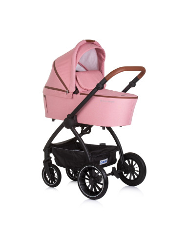 Детска количка 3 в1"Престиж"маршмелоу