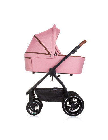 Детска количка 3 в1"Престиж"маршмелоу