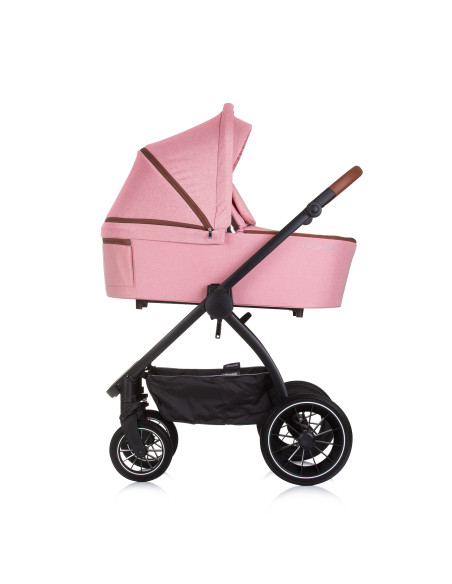 Детска количка 3 в1"Престиж"маршмелоу