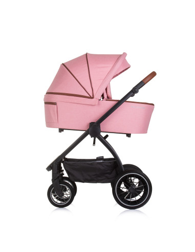 Детска количка 3 в1"Престиж"маршмелоу