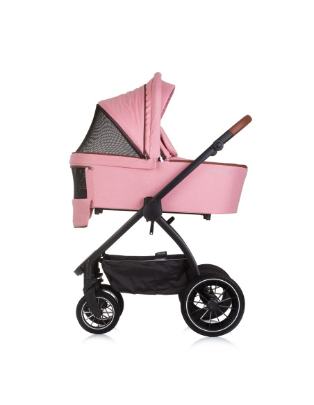 Детска количка 3 в1"Престиж"маршмелоу