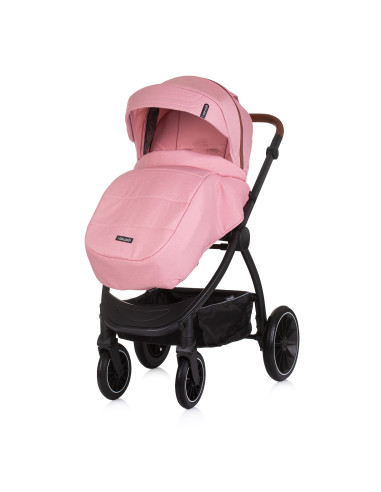 Детска количка 3 в1"Престиж"маршмелоу