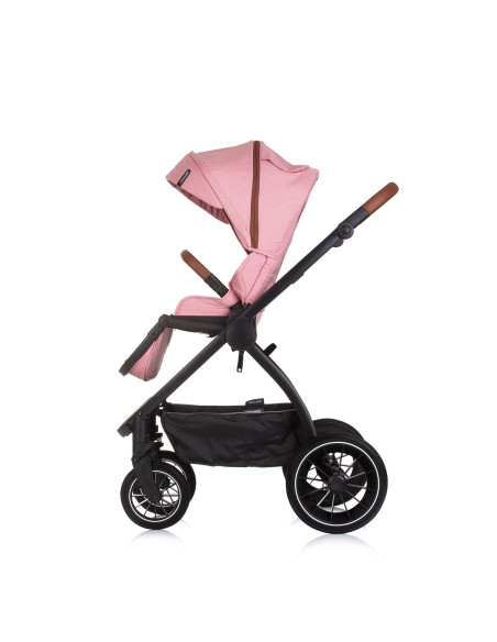 Детска количка 3 в1"Престиж"маршмелоу