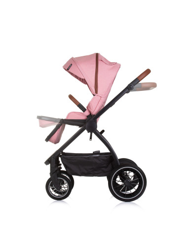 Детска количка 3 в1"Престиж"маршмелоу