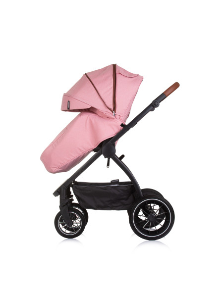 Детска количка 3 в1"Престиж"маршмелоу