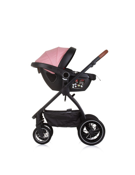 Детска количка 3 в1"Престиж"маршмелоу