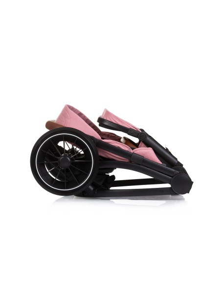 Детска количка 3 в1"Престиж"маршмелоу