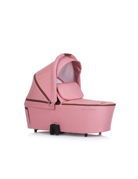 Детска количка 3 в1"Престиж"маршмелоу