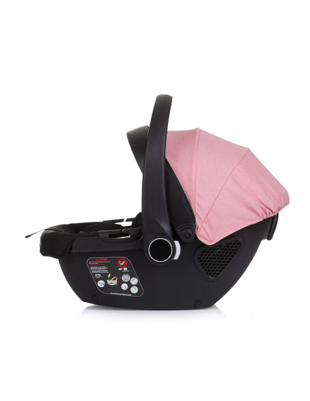 Детска количка 3 в1"Престиж"маршмелоу