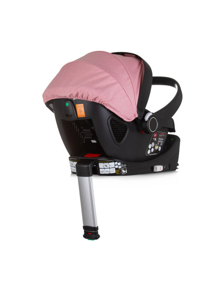 Детска количка 3 в1"Престиж"маршмелоу