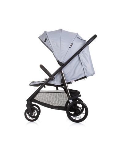 Детска количка 0+, до 22кг "Инста" облак