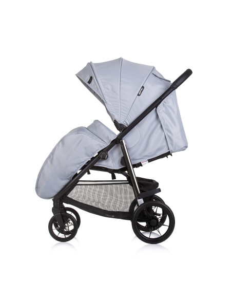 Детска количка 0+, до 22кг "Инста" облак