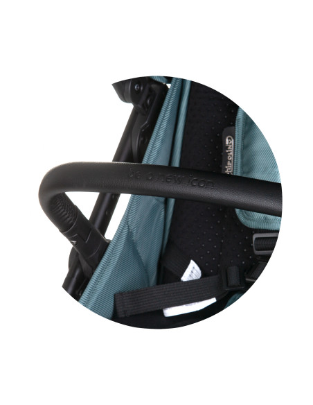 Детска количка 0+,до 22кг "Инста"босилек