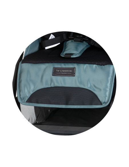 Детска количка 0+,до 22кг "Инста"босилек