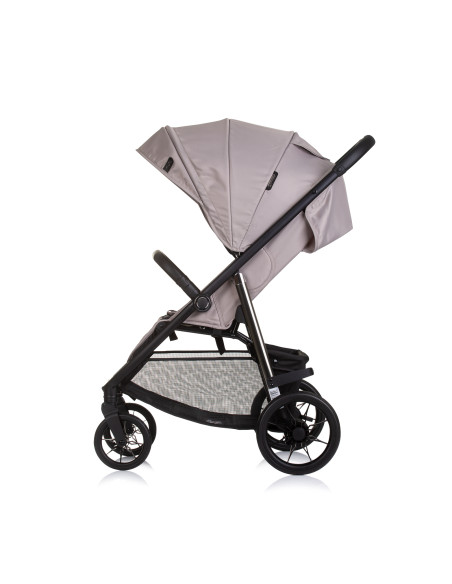 Детска количка 0+,до 22кг"Инста"тирамису